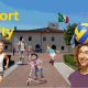 SportCity day a Frosinone- Concept Frosinone Cityday in villa