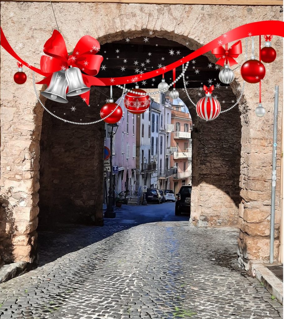 Merry Kids mas a Frosinone- Porta Romana in foto