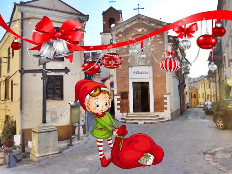 Merry Kids mas a Frosinone - Giardino in foto