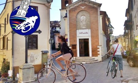Frosinone in bici - Santa Elisabetta