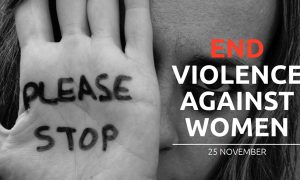 Violenza contro le donne- Journee 25 November in foto