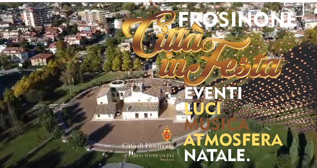 Frosinone Città in festa eventi continua il party e la giostra itinerante itFrosinone