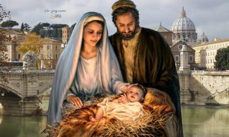 Le reliquie della Sacra Famiglia in Italia - Roma e la sacra famiglia