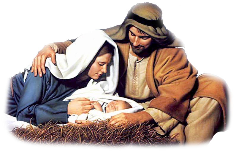 Le reliquie della Sacra Famiglia in Italia - Gesù Bambino appena nato