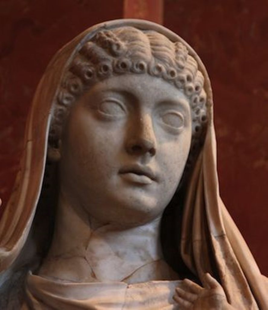 Statua - Messalina