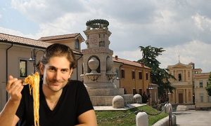 Micheal Imperioli - War Memorial, Piazza Della Vittoria Photo Municipality of Ripi
