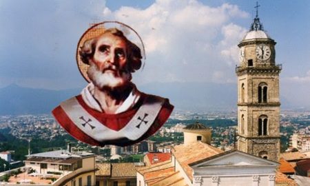 Sant’Ormisda dopo 1500 anni- San Silverio E Il Campanile in foto