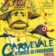 Programma Carnevale frusinate 2024 - Carnevale Generale Giallo in foto