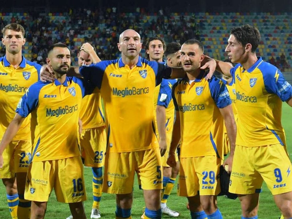 Frosinone calcio e mental coaching per riemergere itFrosinone