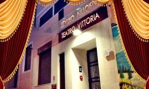 Teatro Vittoria - Teatro in foto