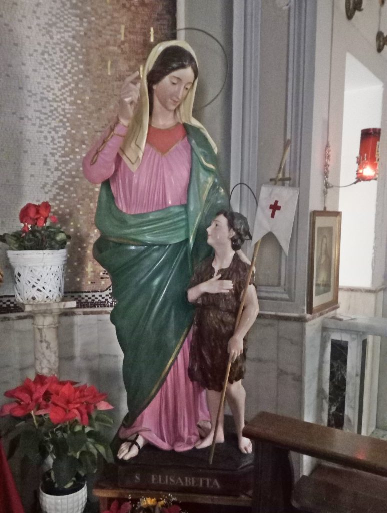 Santa Elisabetta nel Rione Giardino - Santa Elisabetta Frosinone in foto