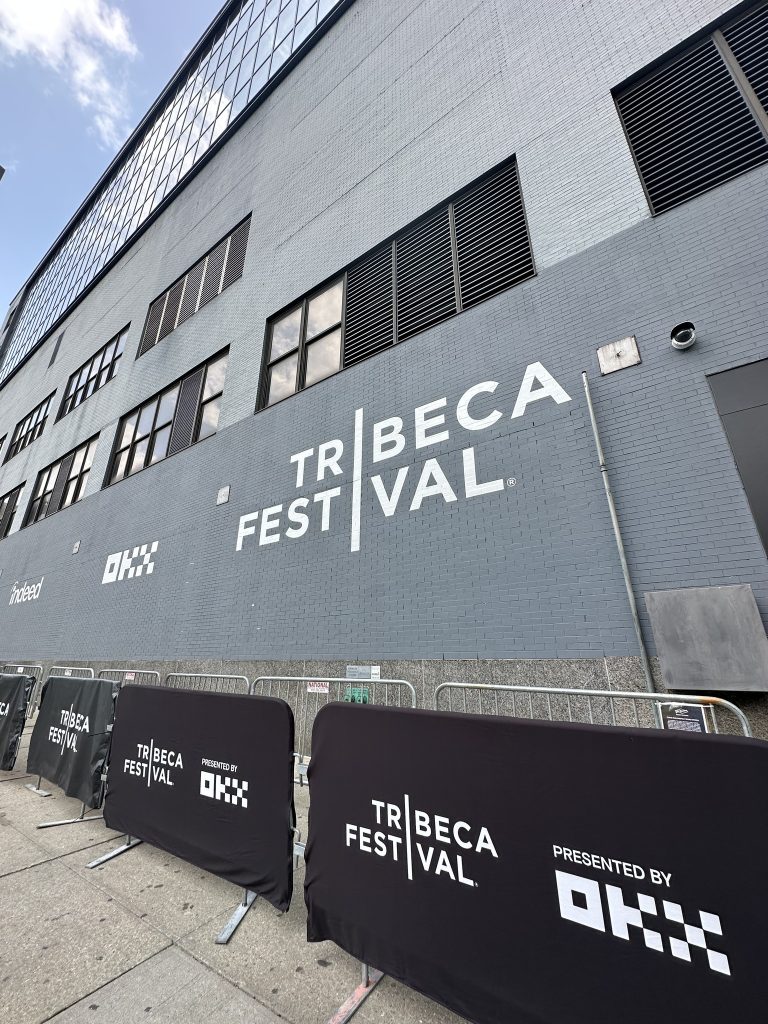 Jago sbarca al Tribeca film Festival - Tribeca e passerella