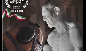 Jago lands at the Tribeca film Festival - Tribeca Festival in New York