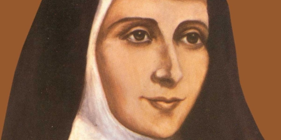 Suor Maria Teresa Spinelli- Teresa religiosa