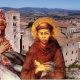 Gregory IX from Anagni - the Pope and Saint Francis