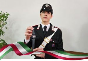 Smartwatch contro stalking e abusi - Carabinieri in foto