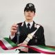 Smartwatch contro stalking e abusi - Carabinieri in foto