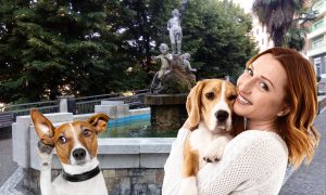 Wuff Day in Frosinone – Hunde in Frosinone