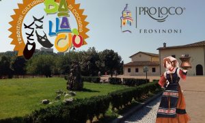 Ballaciò 2024 a Frosinone - Villa comunale