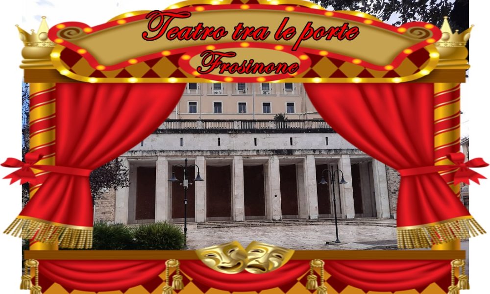 Teatro tra le porte a Frosinone - Piazzale Vittorio Veneto Teatro Tra Le Porte in foto