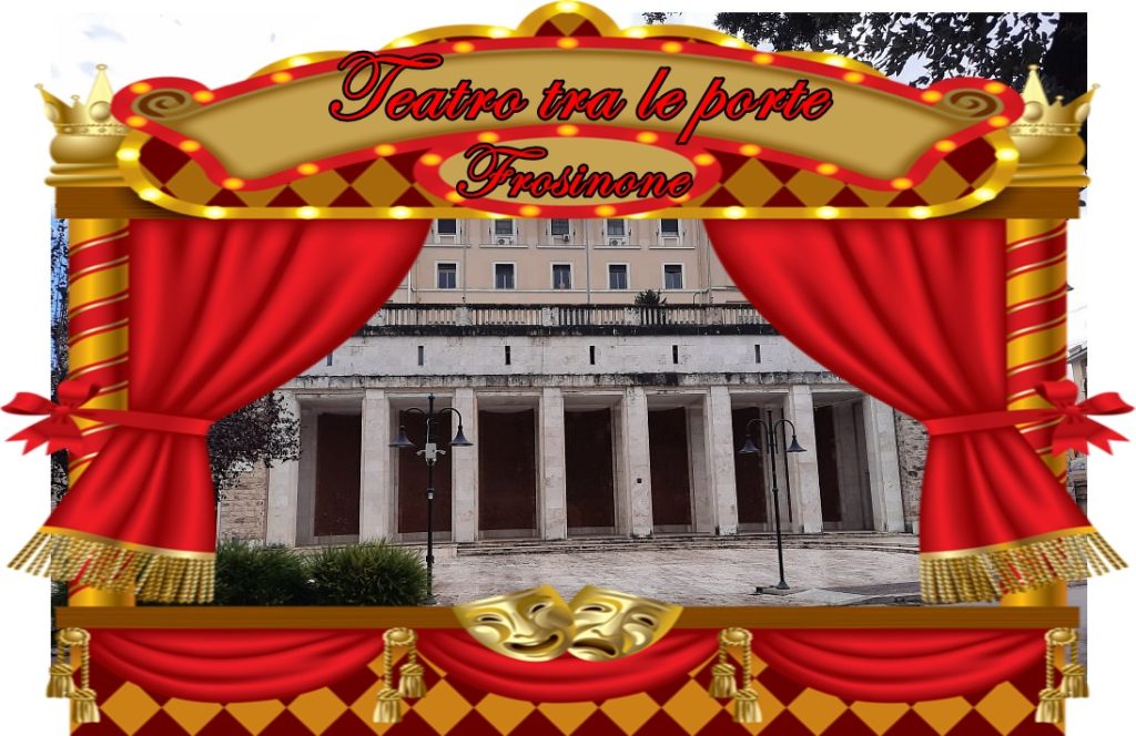 Teatro tra le porte a Frosinone - Piazzale Vittorio Veneto Teatro Tra Le Porte in foto