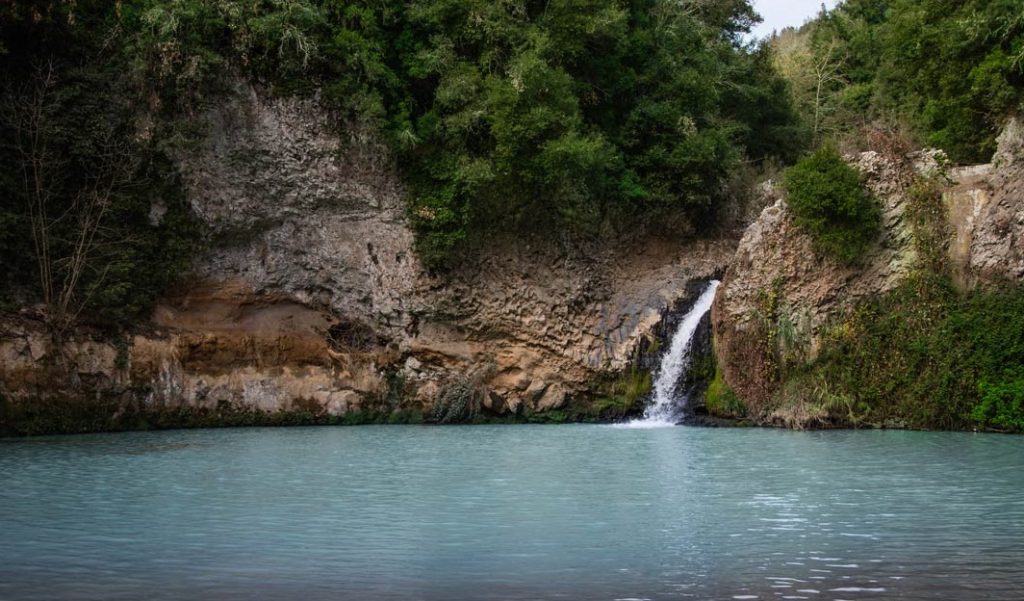 Le cascate di Castel Giuliano - Cascate Castel Giuliano17