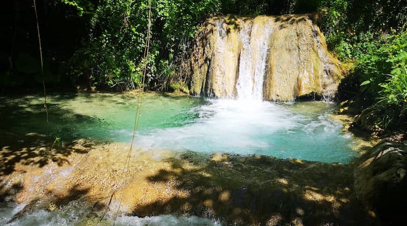 cascata di licenza - Il Giardino Dei 5 Sensi 800x445