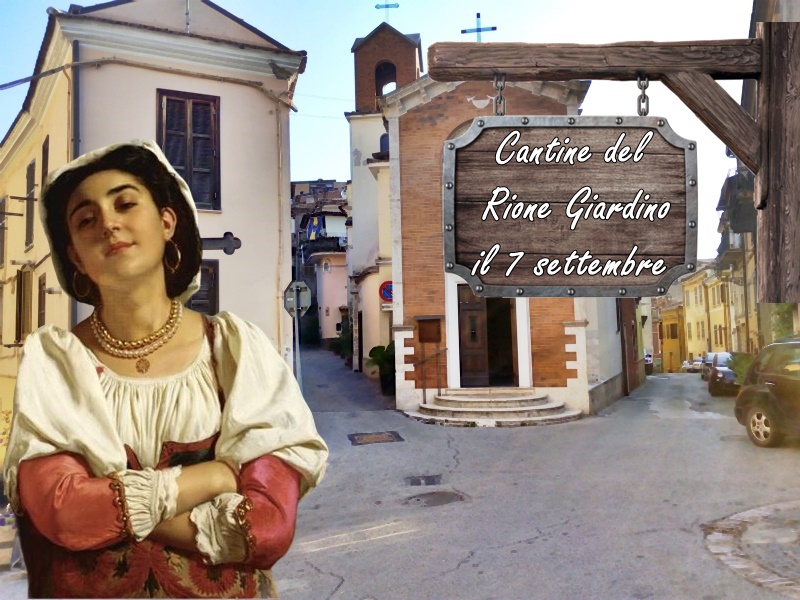 Le cantine del Rione Giardino - quartiere Giardino