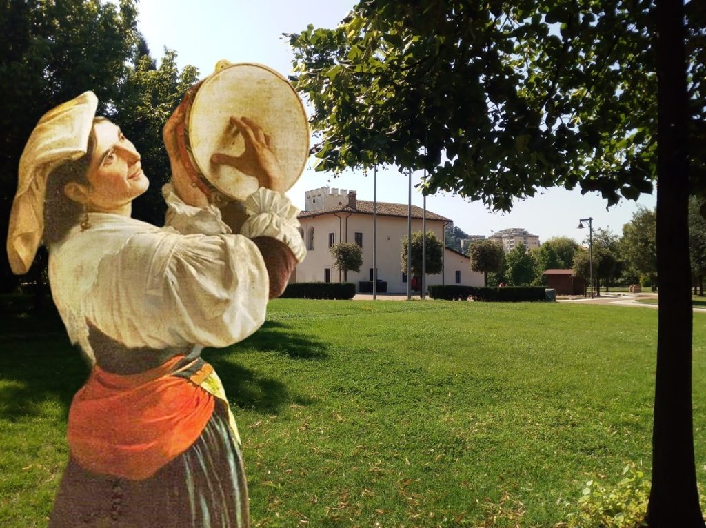 Festival Ciociaria è musica - prato della villa comunale