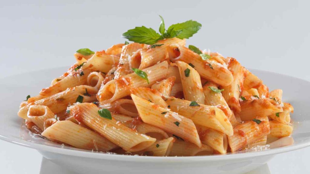 pasta del maresciallo - Rigatoni