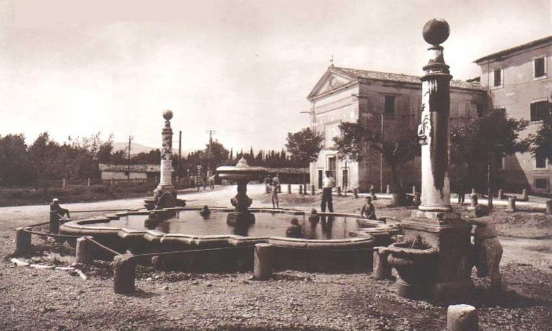 Fontana De Carolis De Carolis