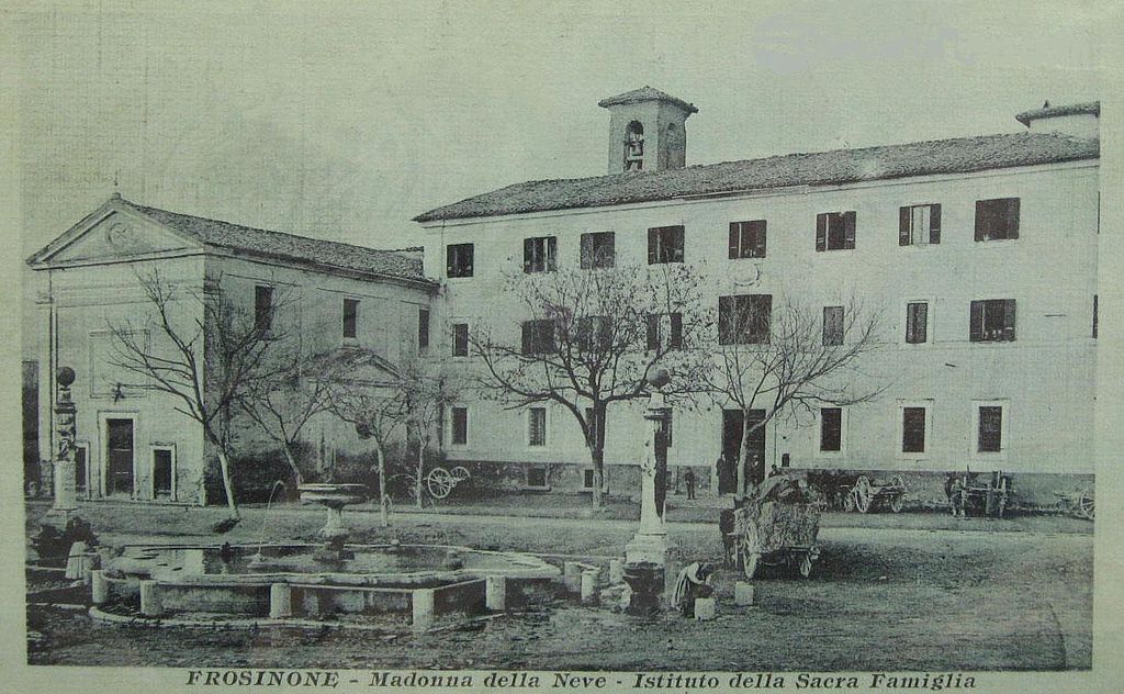 Fontana De Carolis - Madonna Della Neve