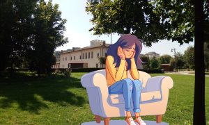 insieme per la vita - poltrona in villa