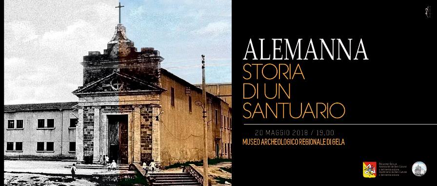 storia Santuario dell'Alemanna