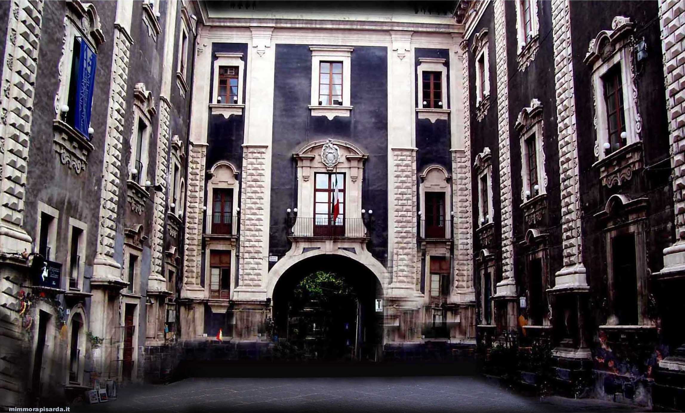 Palazzo Vicerè 