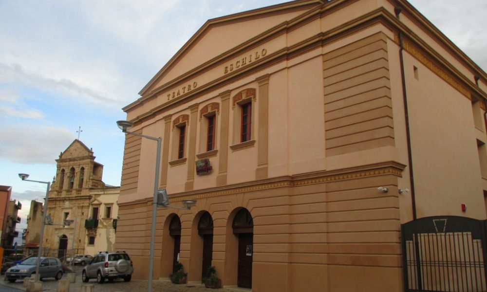 Teatro Eschilo