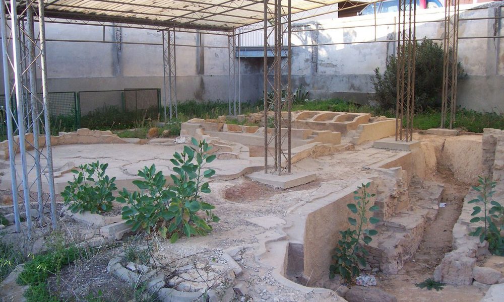 Area Archeologica Bagni Greci