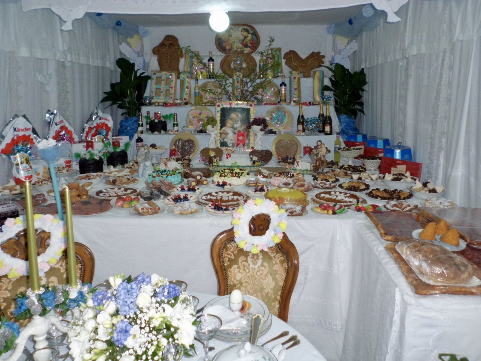 La Festa di San Giuseppe a Gela, tra trdizione e religiosità