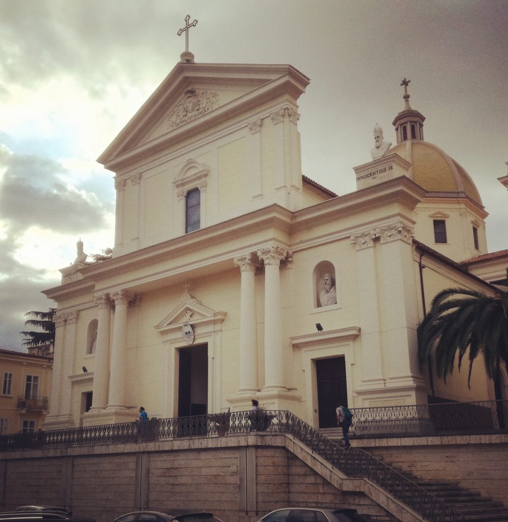 cattedrale - cattedrale di Lamezia Terme