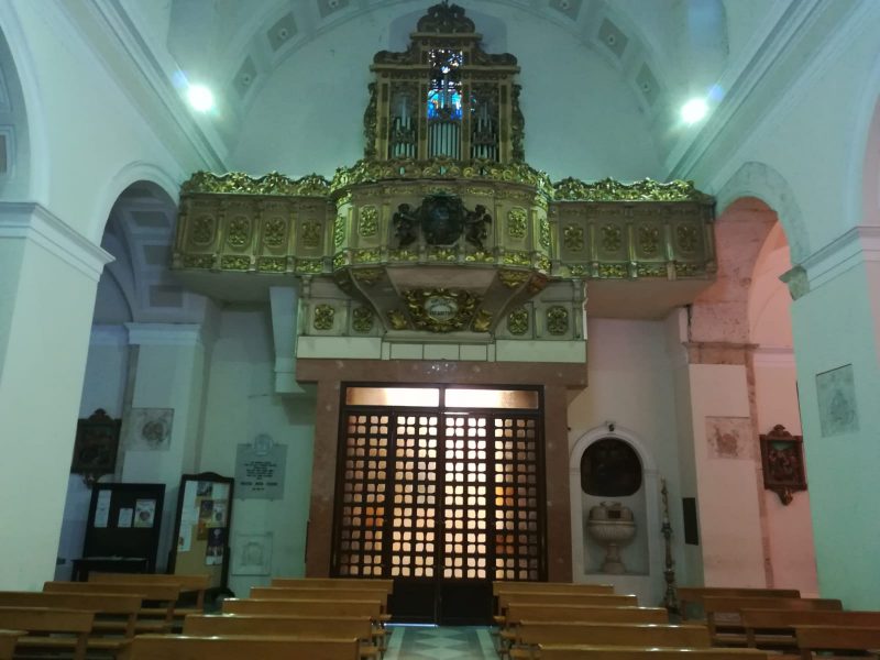 cattedrale - Organo