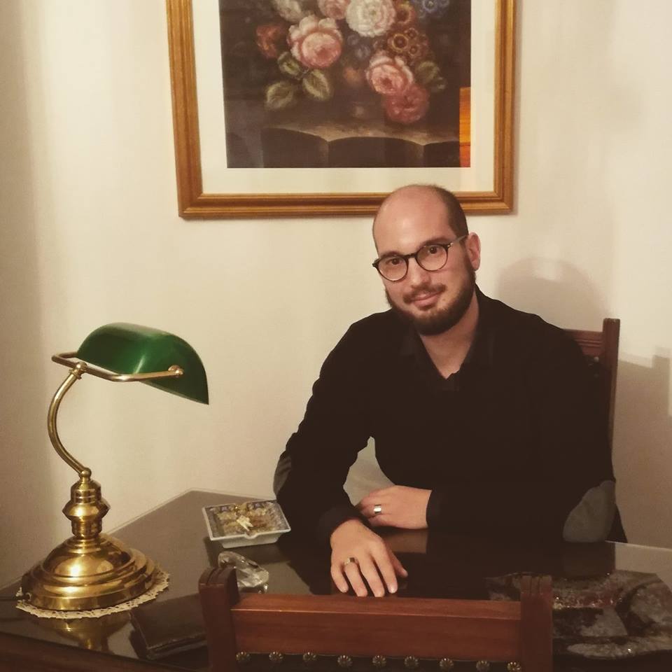 Matteo Scalise