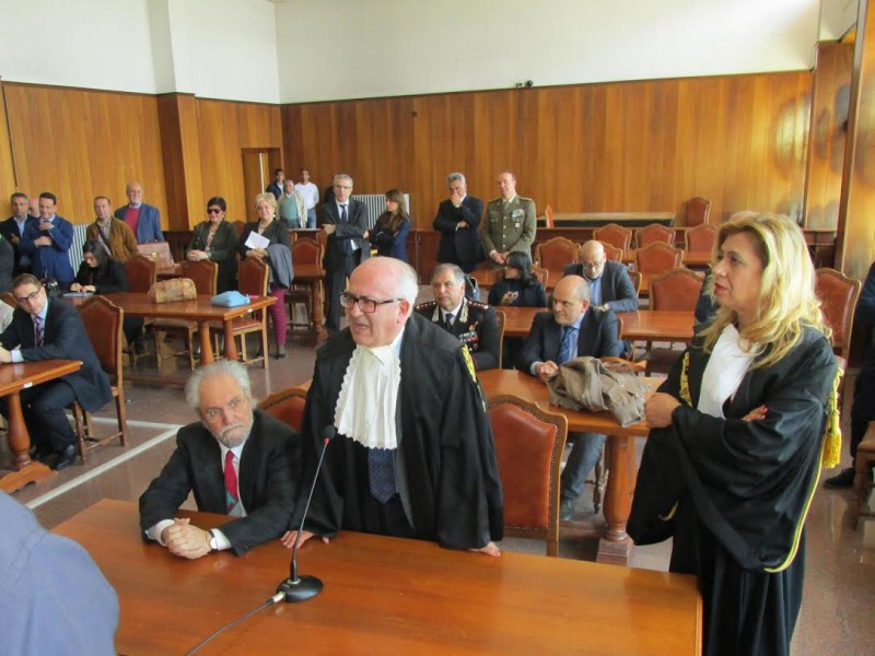 Marina Manzini Tribunale