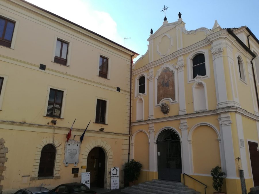 Chiostro San Domenico