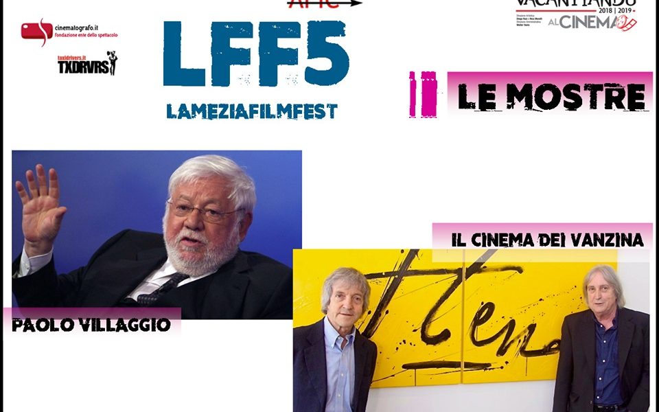 Lamezia Film Fest Copertina