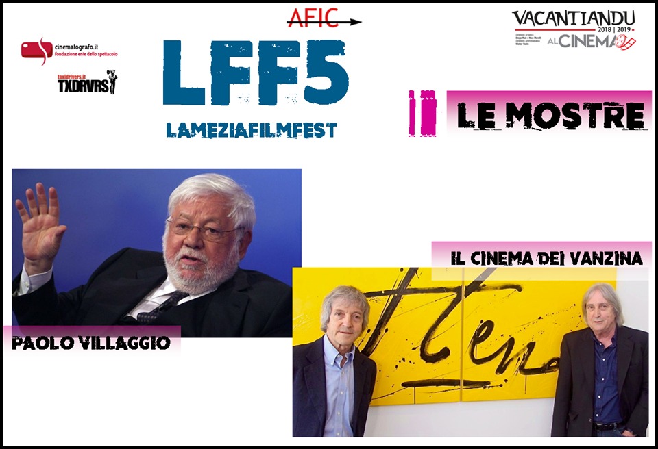 Lamezia Film Fest Copertina