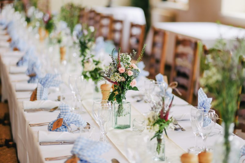 Matrimonio Pranzo