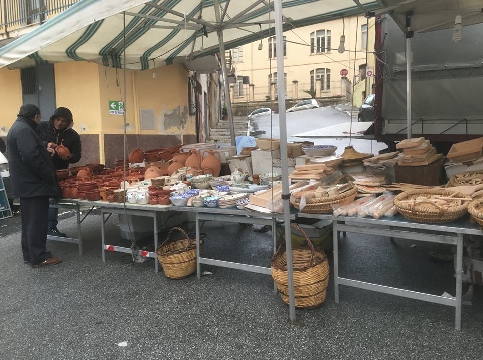 Fiera Venditori Ambulanti