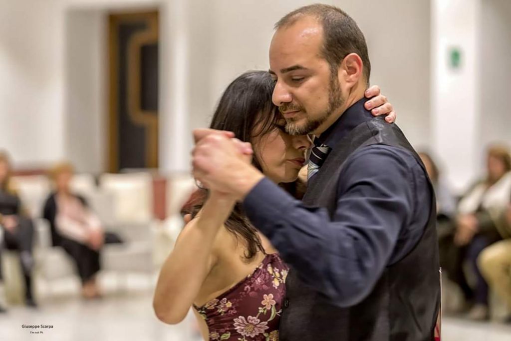 Tango Giuseppe E Daniela