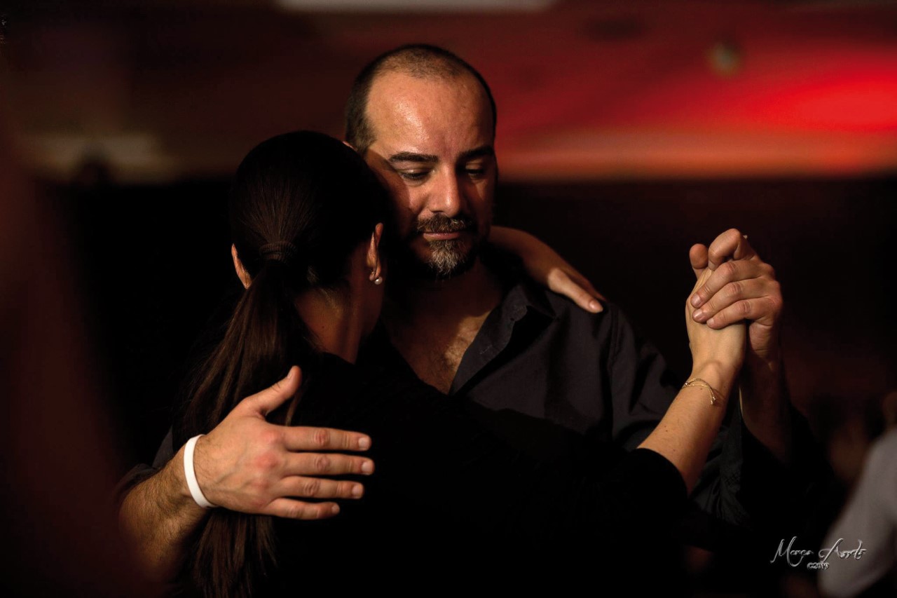 Tango Maratona
