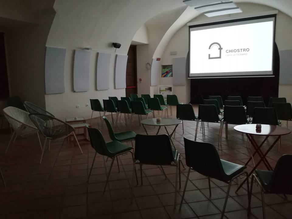 Fare Critica il Chiostro, la location del festival